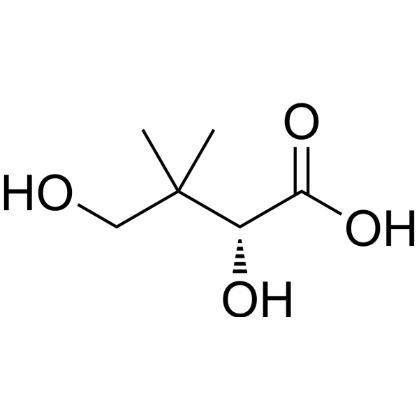 Pantoic acid 1112-33-0